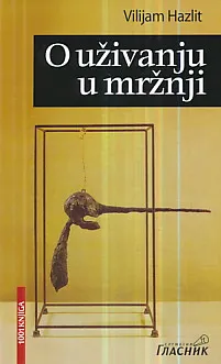 O uživanju u mržnji
