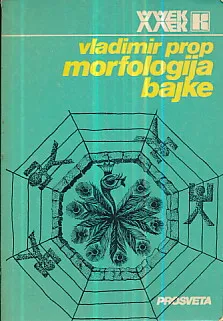 Morfologija bajke