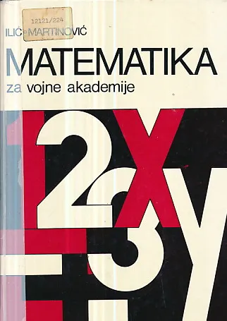 Matematika za vojne akademije