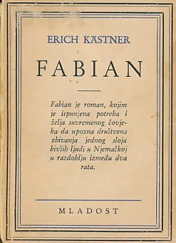 Fabian: Pripovijest o moralistu