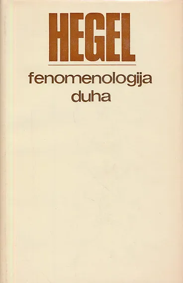 Fenomenologija duha