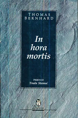 In hora mortis