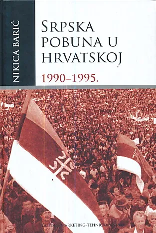 Srpska pobuna u Hrvatskoj