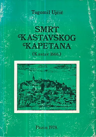 Smrt kastavskog kapetana (Kastav 1666.)