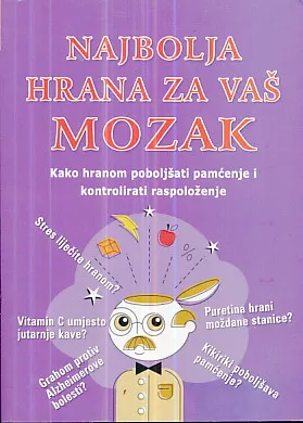 Najbolja hrana za vaš mozak