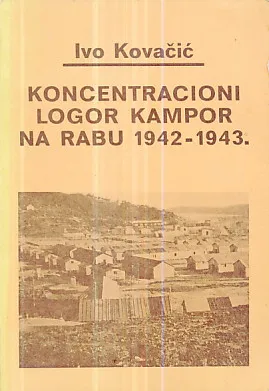 Koncentracioni logor Kampor na Rabu 1942-1943.