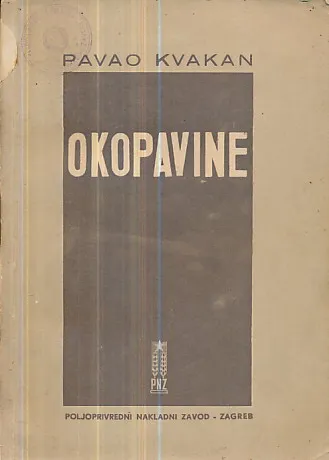 Okopavine, I. dio: Gomoljače