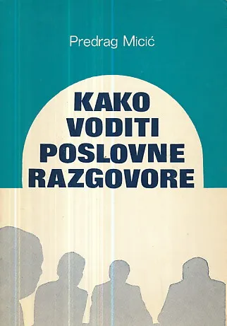 Kako voditi poslovne razgovore