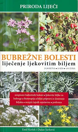 Bubrežne bolesti - liječenje ljekovitim biljem