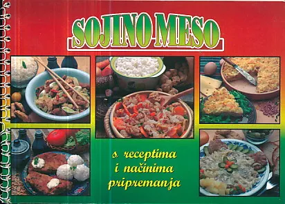 Sojino meso s receptima i načinima pripremanja