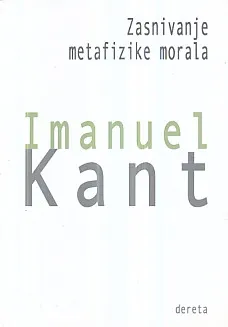 Zasnivanje metafizike morala