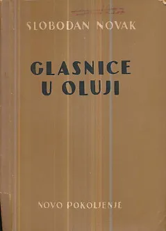 Glasnice u oluji