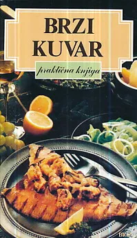 Brzi kuvar: praktična knjiga