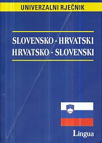 Slovensko-hrvatski i hrvatsko-slovenski rječnik