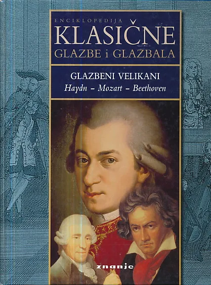 Glazbeni velikani
