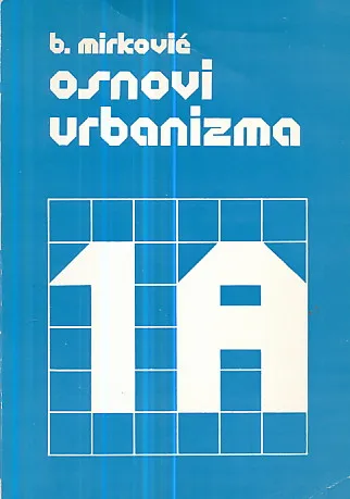 Osnovi urbanizma 1A