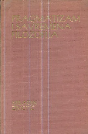 Pragmatizam i savremena filozofija