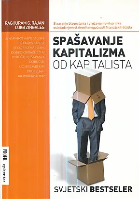 Spašavanje kapitalizma od kapitalista