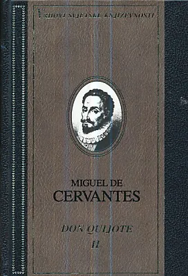 Don Quijote, sv. I-II