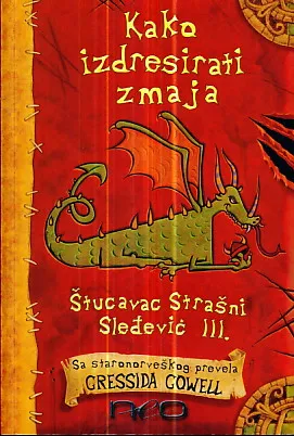 Kako izdresirati zmaja