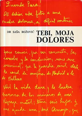 Tebi, moja Dolores