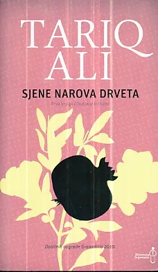 Sjene narova drveta