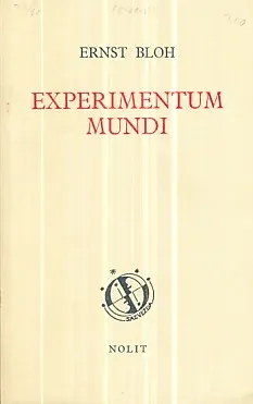 Experimentum Mundi