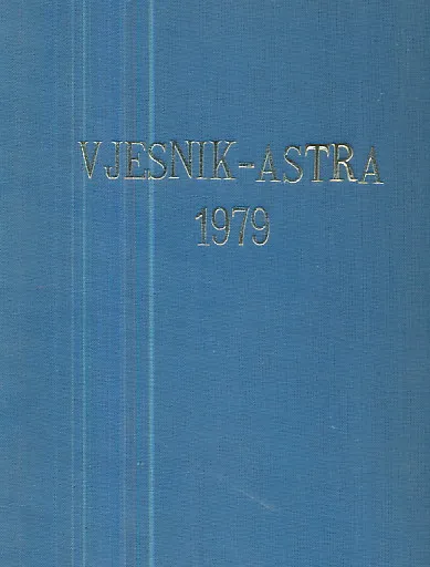 Vjesnik-Astra 1979 (br. 1-12)