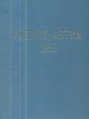 Vjesnik-Astra 1980 (br. 1-12)