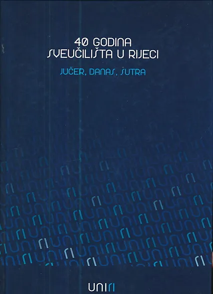 40 godina sveučilišta u Rijeci