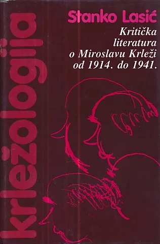 Krležologija, sv. I-III