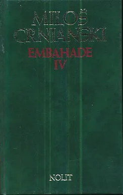 Embahade, sv. 1-2 (I-III i IV)