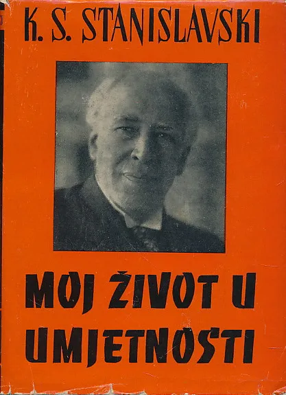 Moj život u umjetnosti