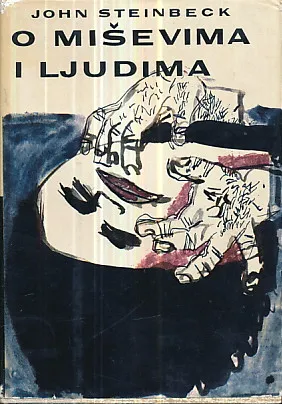O miševima i ljudima, Riđi poni, Cannery Row