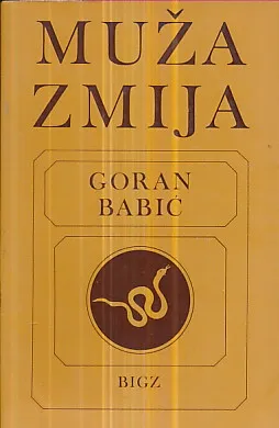 Muža zmija