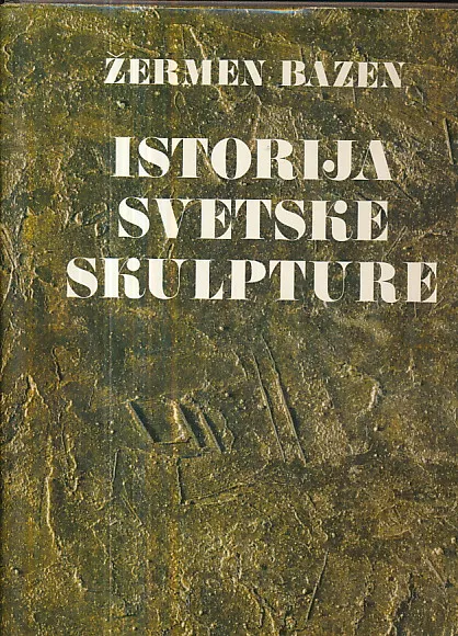 Istorija svetske skulpture