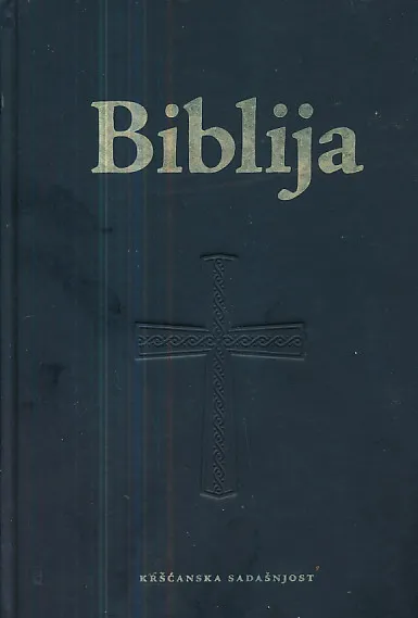 Biblija - Stari i Novi zavjet (veliki format)
