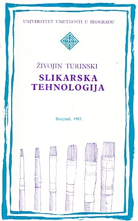 Slikarska tehnologija