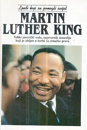 Martin Luther King (Ljudi koji su pomogli svijet)