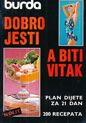 Dobro jesti a biti vitak