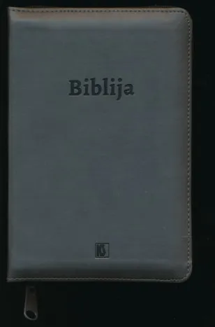 Biblija (s patent otvaračem)