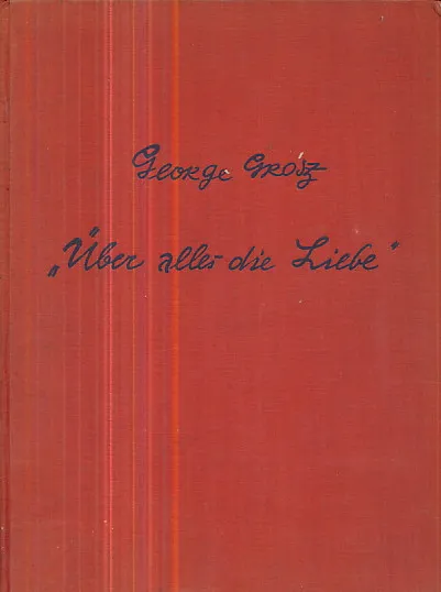 Über alles die Liebe (60 neue Zeichnungen)