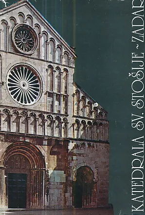 Katedrala sv. Stošije Zadar
