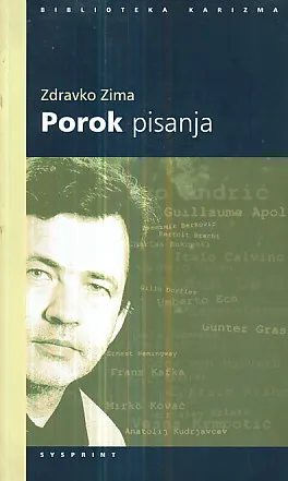 Porok pisanja