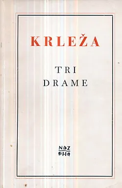 Tri drame - U logoru, Vučjak, Golgota