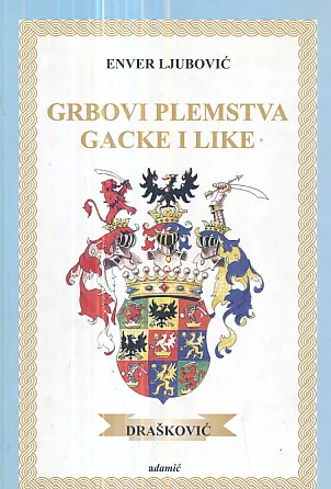 Grbovi plemstva Gacke i Like