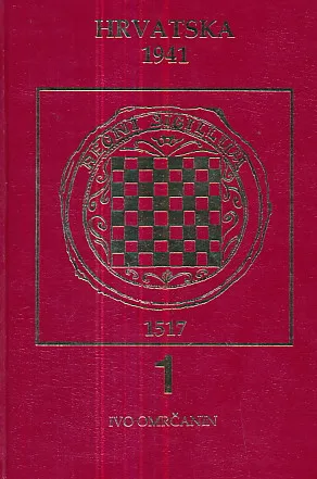 Hrvatska 1941, sv. 1-2