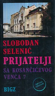 Prijatelji sa Kosančićevog venca 7