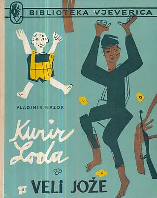 Kurir Loda, Veli Jože