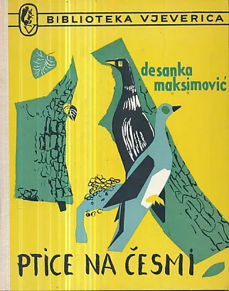 Ptice na česmi